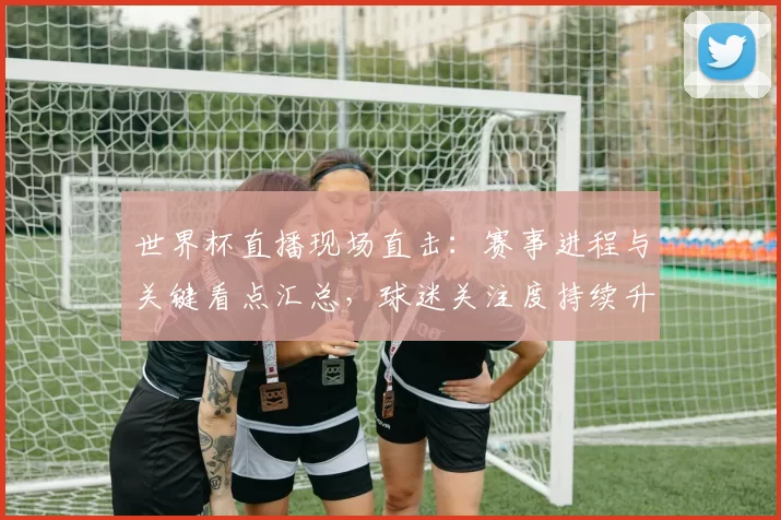 世界杯直播现场直击：赛事进程与关键看点汇总，球迷关注度持续升温