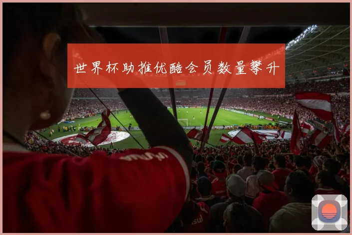 世界杯助推优酷会员数量攀升